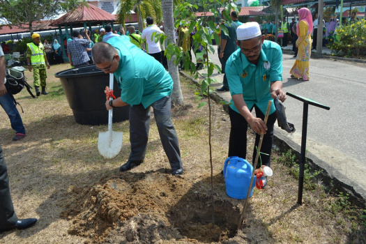 Majlis Sambutan Hari Hutan Antarabangsa Kali Ke-45 (33)