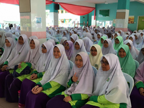 Majlis Sambutan Hari Hutan Antarabangsa Kali Ke-45 (34)