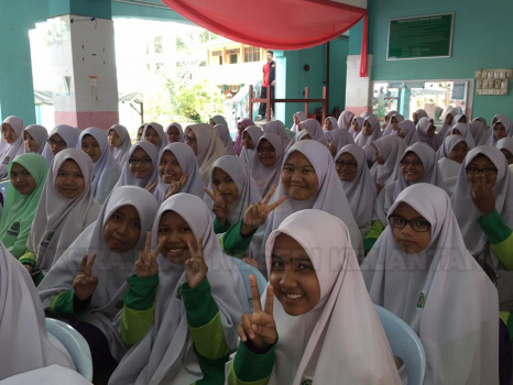 Majlis Sambutan Hari Hutan Antarabangsa Kali Ke-45 (35)