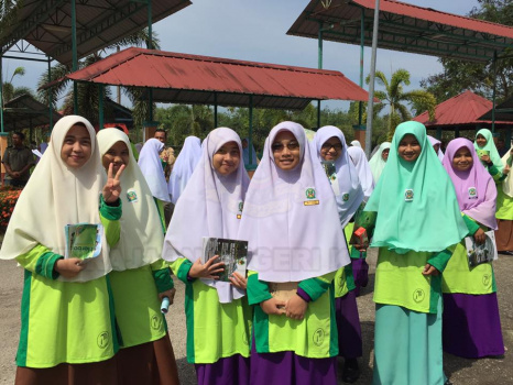 Majlis Sambutan Hari Hutan Antarabangsa Kali Ke-45 (36)