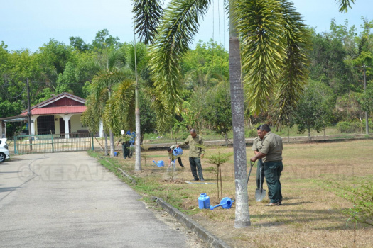Majlis Sambutan Hari Hutan Antarabangsa Kali Ke-45 (38)
