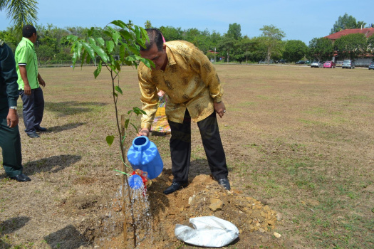 Majlis Sambutan Hari Hutan Antarabangsa Kali Ke-45 (39)