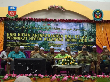 Majlis Sambutan Hari Hutan Antarabangsa Kali Ke-45 (40)