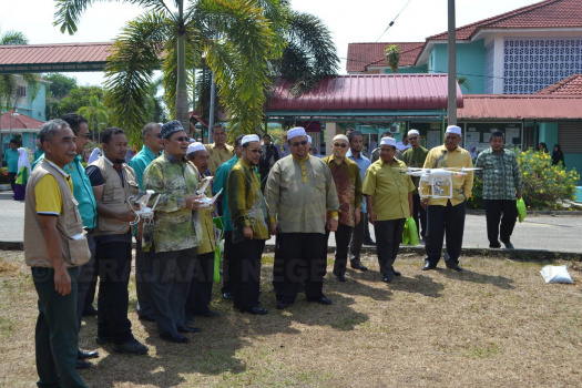 Majlis Sambutan Hari Hutan Antarabangsa Kali Ke-45 (41)