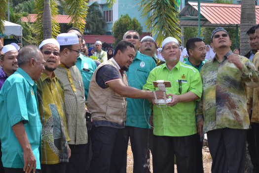 Majlis Sambutan Hari Hutan Antarabangsa Kali Ke-45 (42)