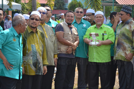 Majlis Sambutan Hari Hutan Antarabangsa Kali Ke-45 (43)