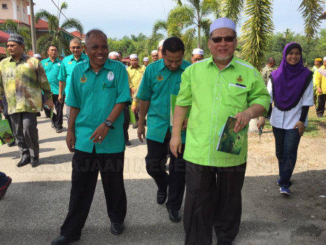 Majlis Sambutan Hari Hutan Antarabangsa Kali Ke-45 (44)