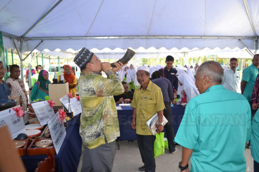 Majlis Sambutan Hari Hutan Antarabangsa Kali Ke-45 (45)