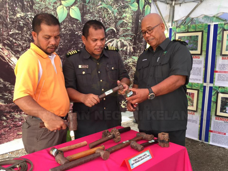 Majlis Sambutan Hari Hutan Antarabangsa Kali Ke-45 (48)