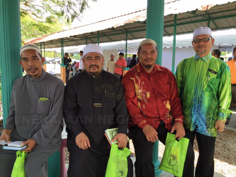 Majlis Sambutan Hari Hutan Antarabangsa Kali Ke-45 (51)
