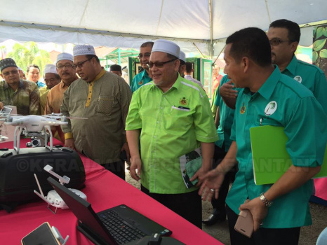 Majlis Sambutan Hari Hutan Antarabangsa Kali Ke-45 (49)
