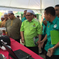 Majlis Sambutan Hari Hutan Antarabangsa Kali Ke-45 (49)