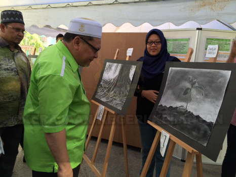 Majlis Sambutan Hari Hutan Antarabangsa Kali Ke-45 (50)