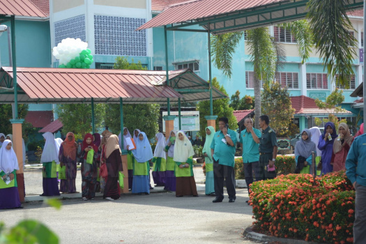 Majlis Sambutan Hari Hutan Antarabangsa Kali Ke-45 (52)
