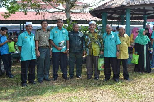 Majlis Sambutan Hari Hutan Antarabangsa Kali Ke-45 (53)