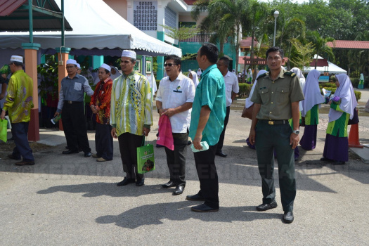 Majlis Sambutan Hari Hutan Antarabangsa Kali Ke-45 (54)