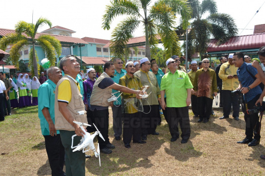 Majlis Sambutan Hari Hutan Antarabangsa Kali Ke-45 (55)