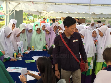 Majlis Sambutan Hari Hutan Antarabangsa Kali Ke-45 (56)