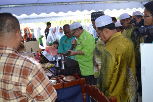 Majlis Sambutan Hari Hutan Antarabangsa Kali Ke-45 (57)