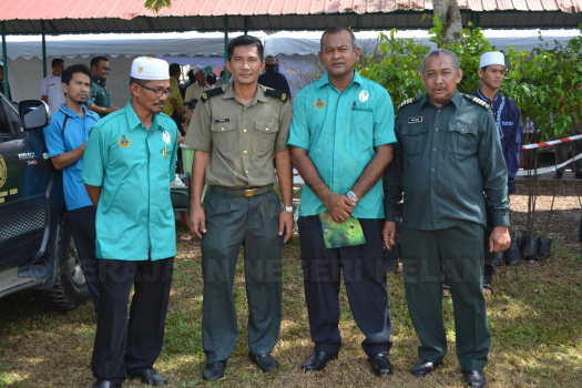 Majlis Sambutan Hari Hutan Antarabangsa Kali Ke-45 (58)