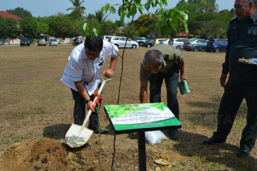 Majlis Sambutan Hari Hutan Antarabangsa Kali Ke-45 (59)