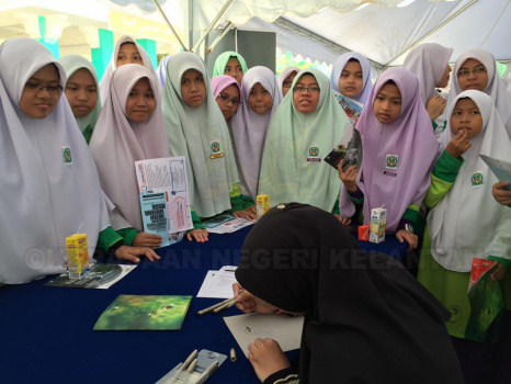 Majlis Sambutan Hari Hutan Antarabangsa Kali Ke-45 (60)