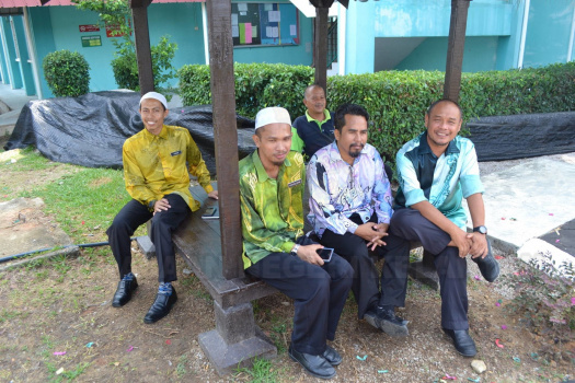 Majlis Sambutan Hari Hutan Antarabangsa Kali Ke-45 (61)