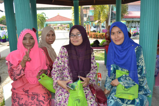 Majlis Sambutan Hari Hutan Antarabangsa Kali Ke-45 (62)