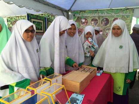Majlis Sambutan Hari Hutan Antarabangsa Kali Ke-45 (63)