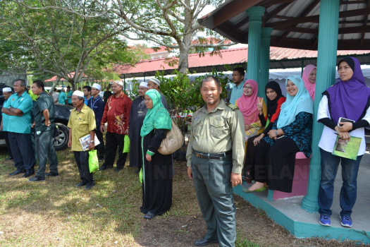 Majlis Sambutan Hari Hutan Antarabangsa Kali Ke-45 (64)