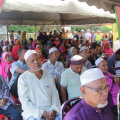 PROGRAM DO BERSAMA MASYARAKAT DAERAH KUBANG SEPAT PADA 4 MEI 2016 DI MASJID MUKIM SAKAR,