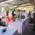 PROGRAM DO BERSAMA MASYARAKAT DAERAH KUBANG SEPAT PADA 4 MEI 2016 DI MASJID MUKIM SAKAR,