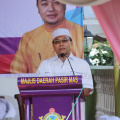 PROGRAM DO BERSAMA MASYARAKAT DAERAH KUBANG SEPAT PADA 4 MEI 2016 DI MASJID MUKIM SAKAR,