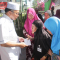 PROGRAM DO BERSAMA MASYARAKAT DAERAH KUBANG SEPAT PADA 4 MEI 2016 DI MASJID MUKIM SAKAR,