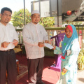 PROGRAM DO BERSAMA MASYARAKAT DAERAH KUBANG SEPAT PADA 4 MEI 2016 DI MASJID MUKIM SAKAR,