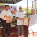 PROGRAM DO BERSAMA MASYARAKAT DAERAH KUBANG SEPAT PADA 4 MEI 2016 DI MASJID MUKIM SAKAR,