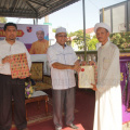PROGRAM DO BERSAMA MASYARAKAT DAERAH KUBANG SEPAT PADA 4 MEI 2016 DI MASJID MUKIM SAKAR,