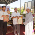PROGRAM DO BERSAMA MASYARAKAT DAERAH KUBANG SEPAT PADA 4 MEI 2016 DI MASJID MUKIM SAKAR,