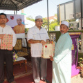 PROGRAM DO BERSAMA MASYARAKAT DAERAH KUBANG SEPAT PADA 4 MEI 2016 DI MASJID MUKIM SAKAR,