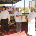 PROGRAM DO BERSAMA MASYARAKAT DAERAH KUBANG SEPAT PADA 4 MEI 2016 DI MASJID MUKIM SAKAR,