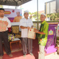 PROGRAM DO BERSAMA MASYARAKAT DAERAH KUBANG SEPAT PADA 4 MEI 2016 DI MASJID MUKIM SAKAR,