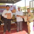 PROGRAM DO BERSAMA MASYARAKAT DAERAH KUBANG SEPAT PADA 4 MEI 2016 DI MASJID MUKIM SAKAR,