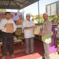 PROGRAM DO BERSAMA MASYARAKAT DAERAH KUBANG SEPAT PADA 4 MEI 2016 DI MASJID MUKIM SAKAR,