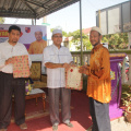 PROGRAM DO BERSAMA MASYARAKAT DAERAH KUBANG SEPAT PADA 4 MEI 2016 DI MASJID MUKIM SAKAR,