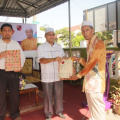 PROGRAM DO BERSAMA MASYARAKAT DAERAH KUBANG SEPAT PADA 4 MEI 2016 DI MASJID MUKIM SAKAR,