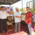 PROGRAM DO BERSAMA MASYARAKAT DAERAH KUBANG SEPAT PADA 4 MEI 2016 DI MASJID MUKIM SAKAR,