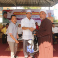 PROGRAM DO BERSAMA MASYARAKAT DAERAH KUBANG SEPAT PADA 4 MEI 2016 DI MASJID MUKIM SAKAR,