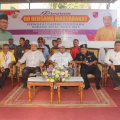 PROGRAM DO BERSAMA MASYARAKAT DAERAH KUBANG SEPAT PADA 4 MEI 2016 DI MASJID MUKIM SAKAR,