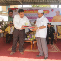 PROGRAM DO BERSAMA MASYARAKAT DAERAH KUBANG SEPAT PADA 4 MEI 2016 DI MASJID MUKIM SAKAR,
