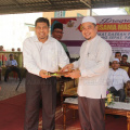 PROGRAM DO BERSAMA MASYARAKAT DAERAH KUBANG SEPAT PADA 4 MEI 2016 DI MASJID MUKIM SAKAR,